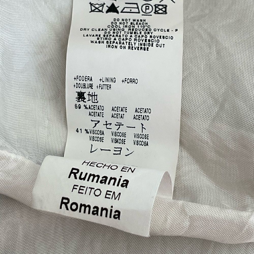 SEE BY CHLOE print dress size 8 - Picture 3 of 11